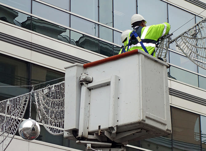 Nacelle Services : travaux en hauteur à Vannes (56), Rennes (35) & Nantes (44)